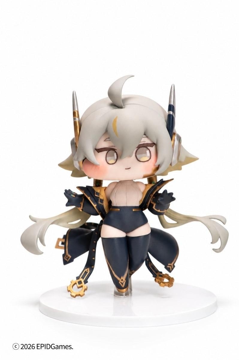 Trickcal: Chibi Go Renewa Non-Scale Figure: Cerberus Project 18