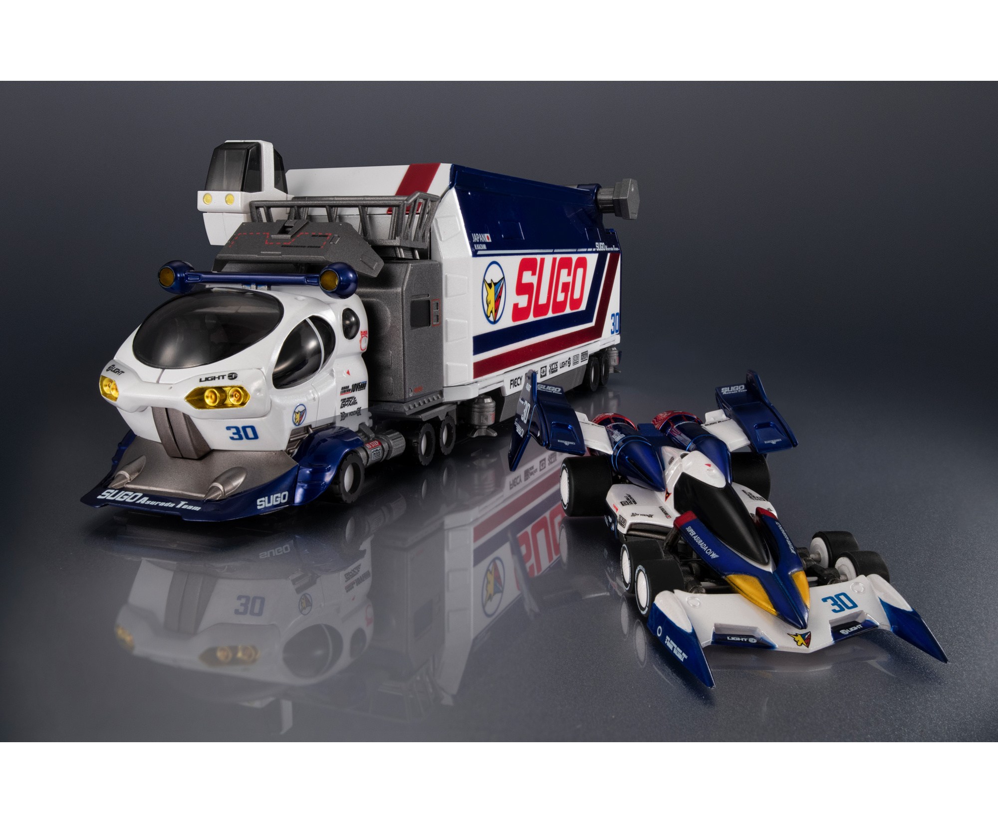 Cyber Formula Collection -Heritage Edition- DX Future GPX Cyber