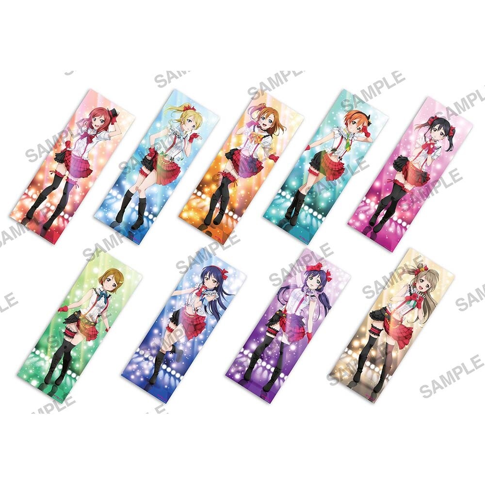 Love Live Set Of Posters Vol Tokyo Otaku Mode TOM