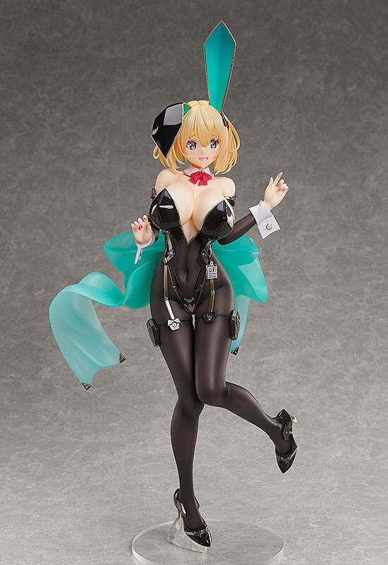 Sophia F Shirring Bunny Ver 1 4 Scale Figure FREEing Tokyo Otaku Sophia F Shirring Bunny Ver 1 4 Scale Figure FREEing Tokyo Otaku