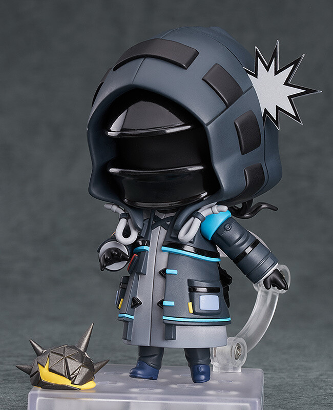 arknights doctor nendoroid