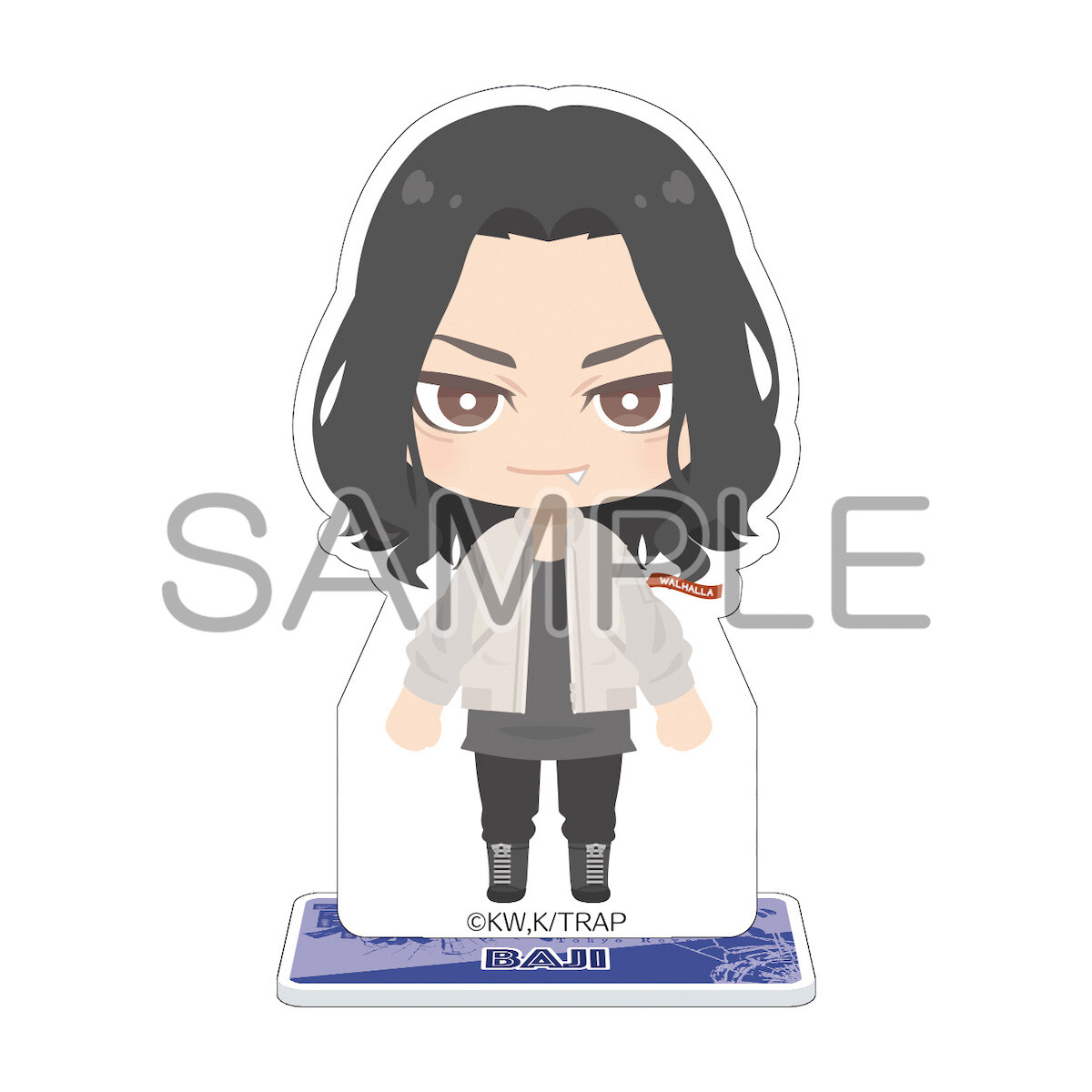 Tokyo Revengers British Gangsters Mini Character Acrylic Stand