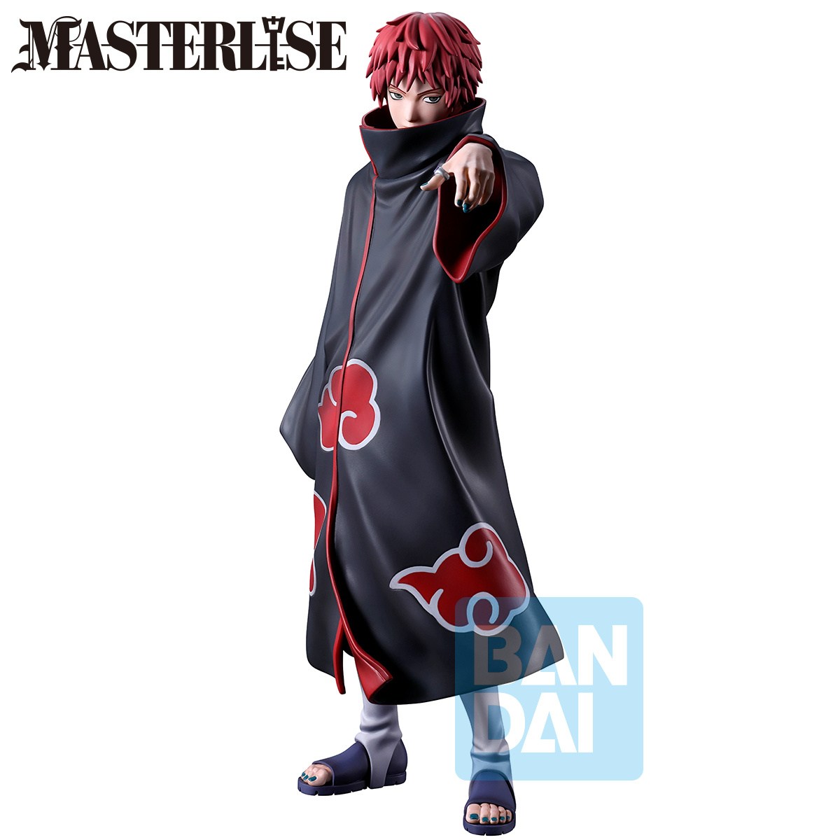 MASTERLISE Sasori Kazekage Rescue Arc - figur premium Ichiban Kuji