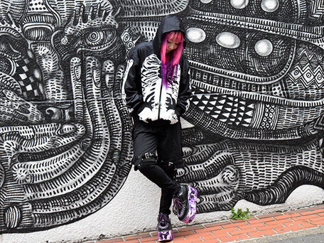 ACDC RAG Bone Oversized Fit Zip-Up Hoodie: ACDC RAG - Tokyo Otaku Mode ...