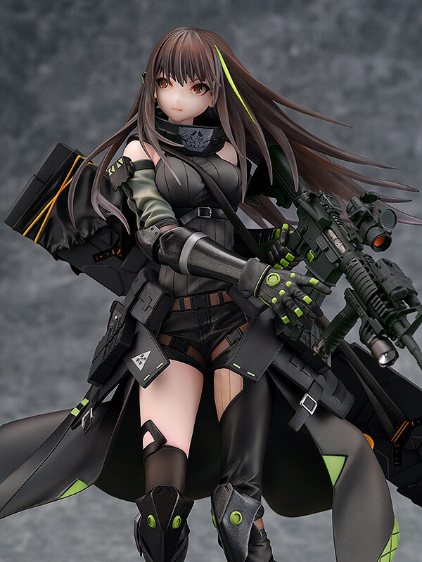 Girls Frontline M4a1 Mod3 17 Scale Figure Tokyo Otaku Mode Tom 6442