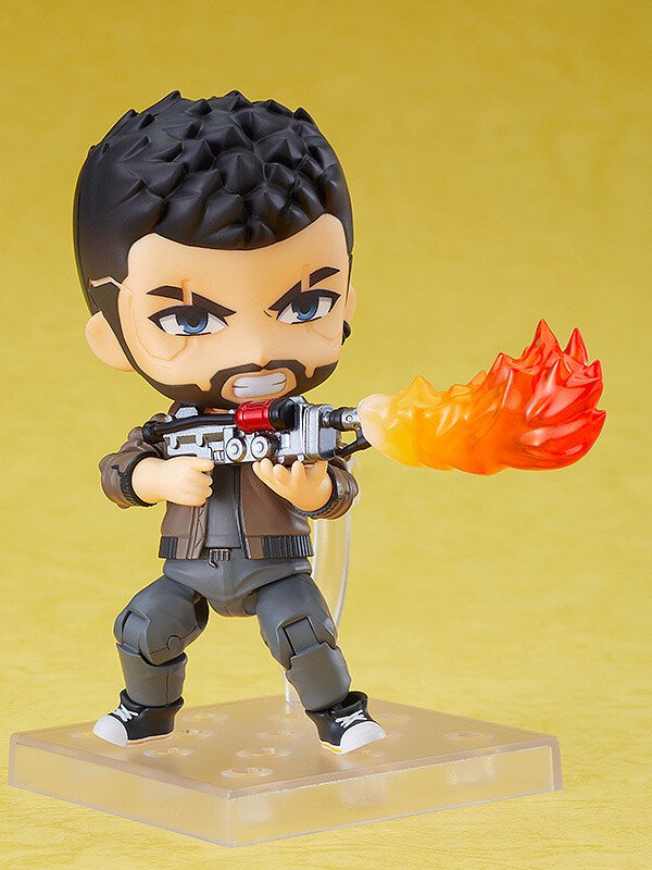 Nendoroid V: Female Ver. DX (Cyberpunk 2077)