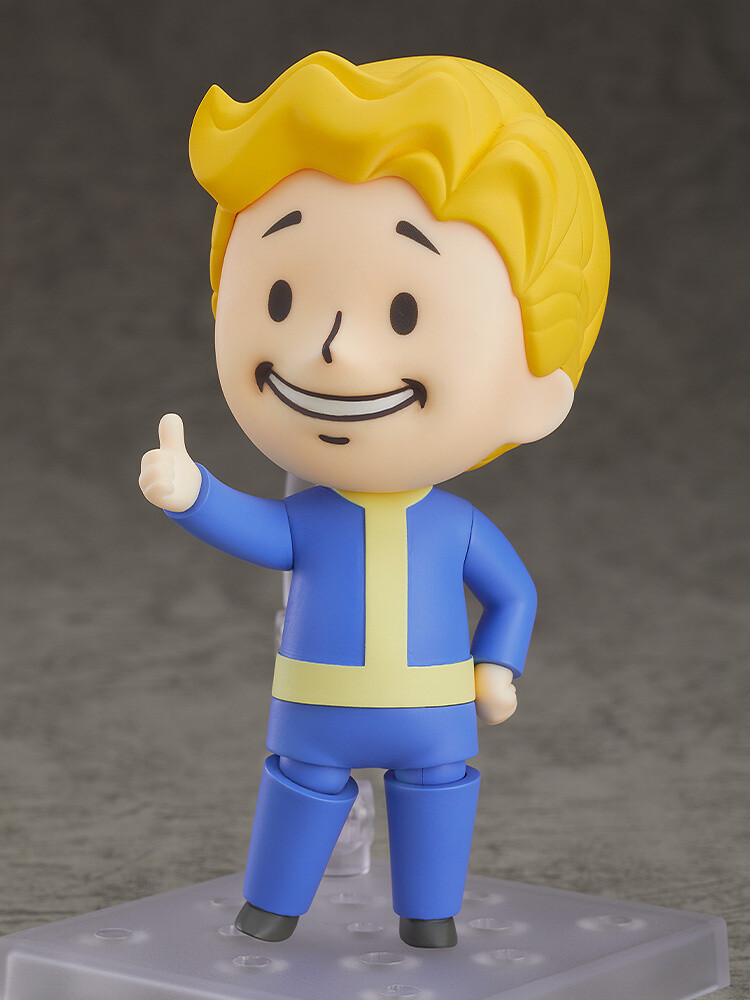 Nendoroid Fallout Vault Boy 76: Good Smile Company 28% OFF - Tokyo