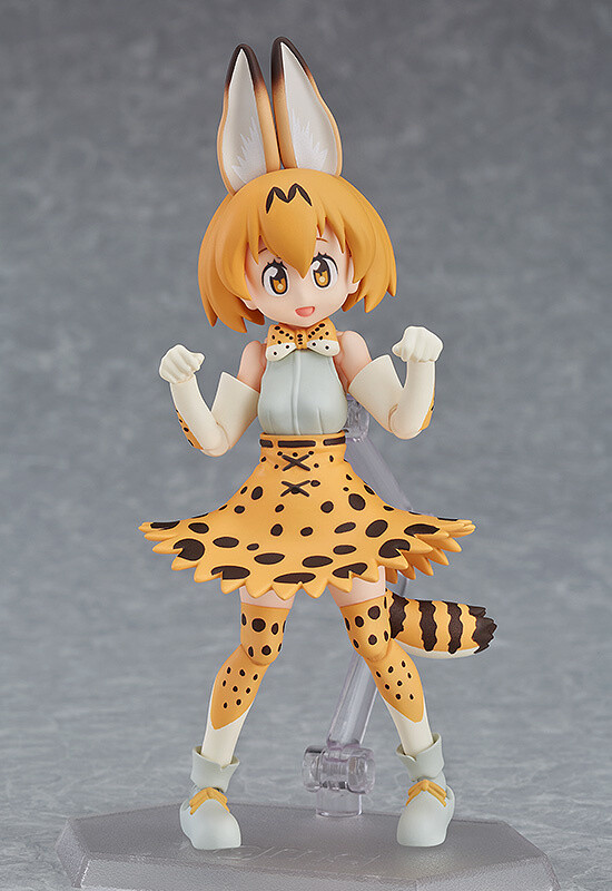 kemono friends serval figure