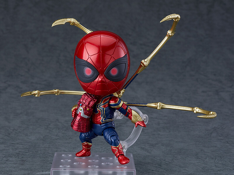 Nendoroid Avengers Endgame Iron Spider Endgame Ver. DX