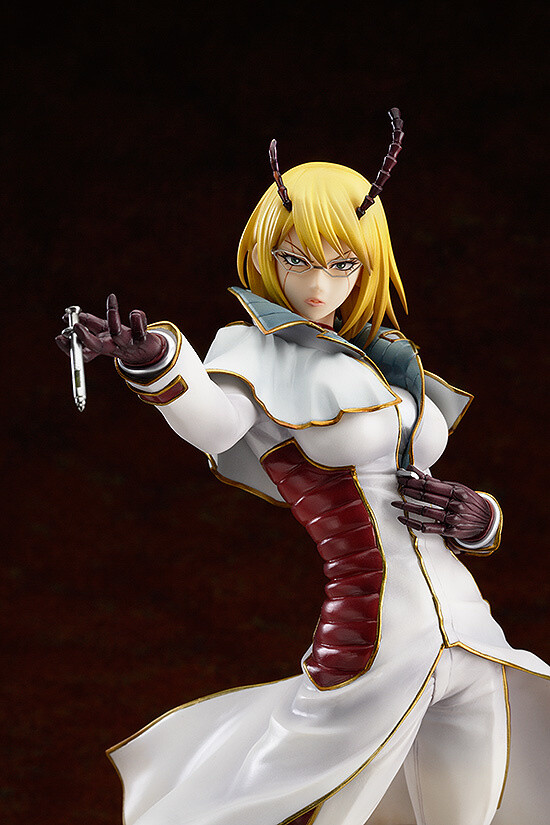 【未開封】TERRA FORMARS Michelle K. Davis Michelle K. Davis | Terra Formars Wiki | Fandom