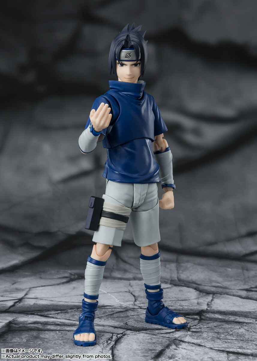 Naruto Memorable Saga Sasuke Uchiha - Tokyo Otaku Mode (TOM)