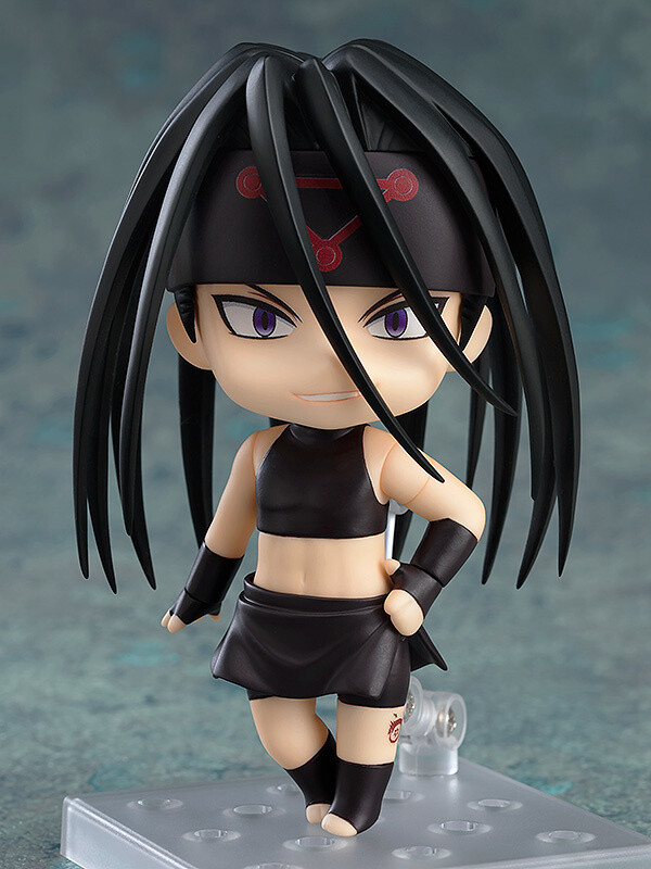 Envy Fullmetal Alchemist Nendoroid Nendoroid Figures And Merch 