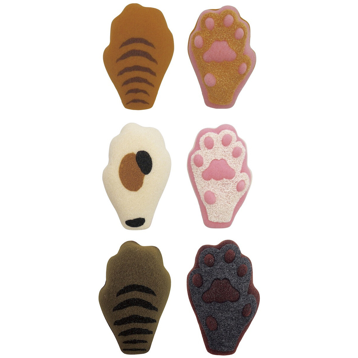 Cat Paw Kitchen Sponges - Tokyo Otaku Mode (TOM)