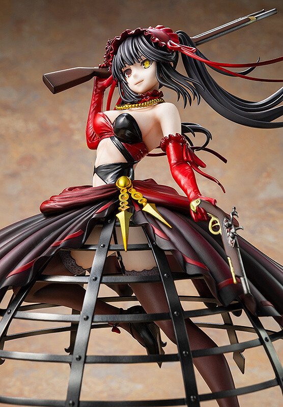 date a bullet kurumi figure