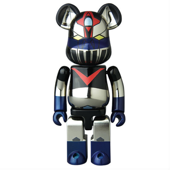 BE@RBRICK Chogokin 200% Great Mazinger