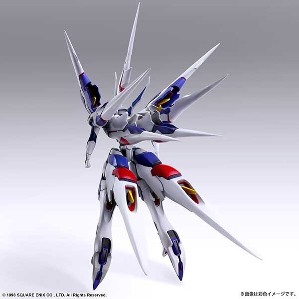 Xenogears Structure Arts 1/144 Scale Plastic Model Kit Series Vol. 2