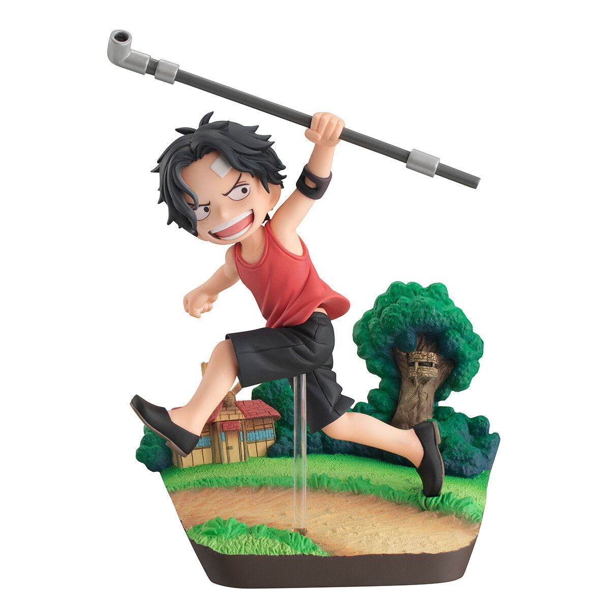 One Piece] Film: Z Opening Clothes Trading Figures: Bandai - Tokyo Otaku  Mode (TOM)