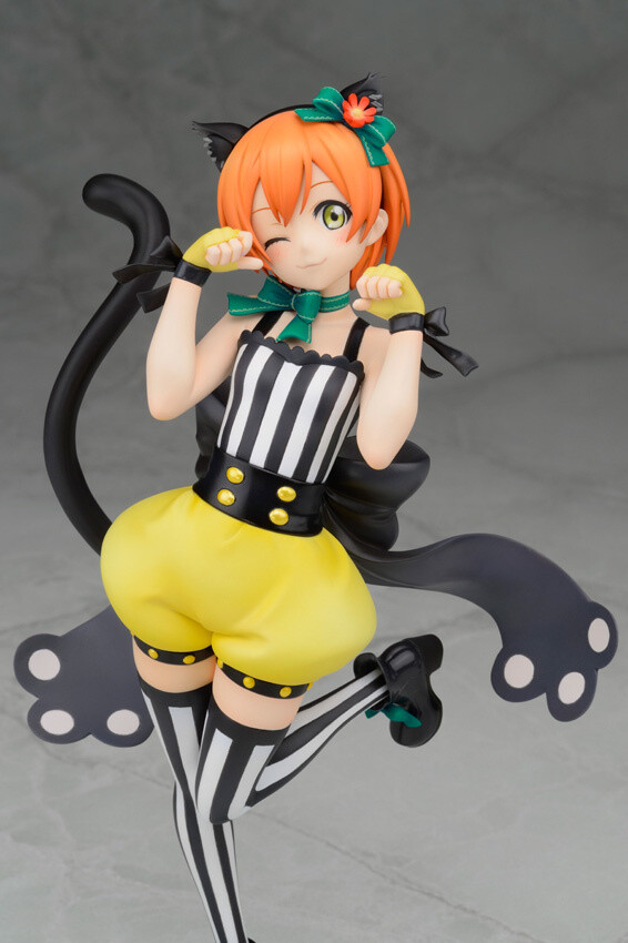 rin hoshizora figure