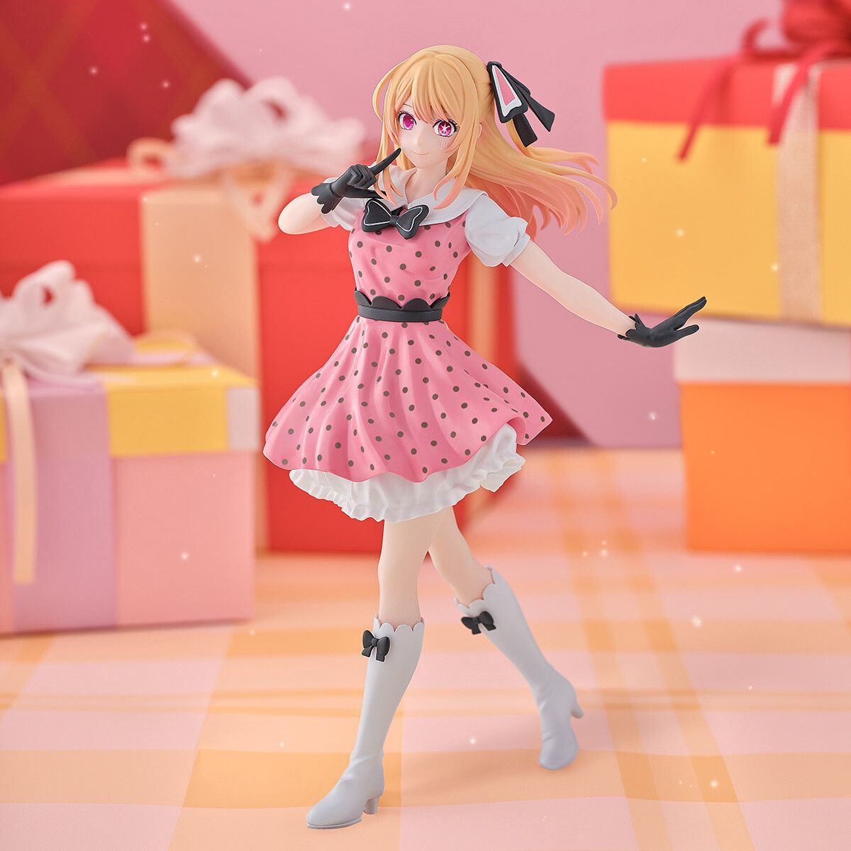 Oshi no Ko Ruby: POP IN 2 Ver. Non-Scale Figure - Tokyo Otaku Mode