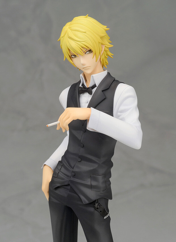 shizuo heiwajima figure