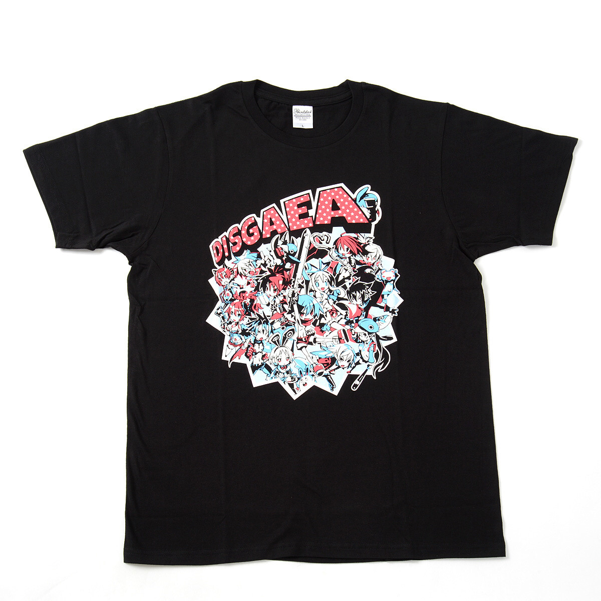 Disgaea T-Shirt American Comics Ver. - Tokyo Otaku Mode (TOM)