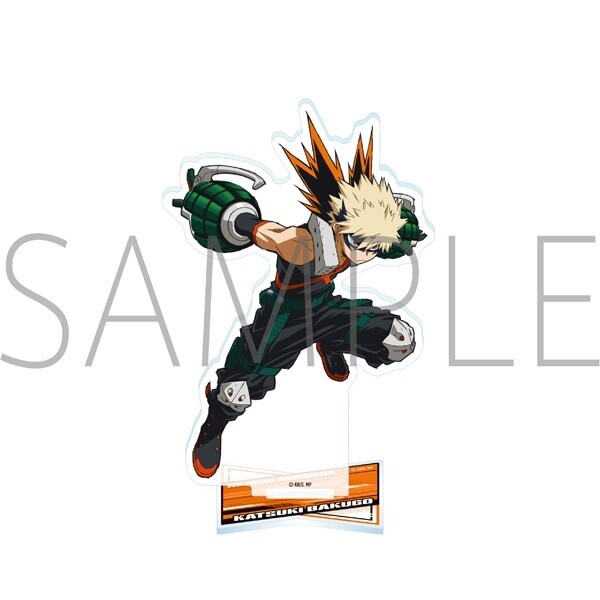 My Hero Academia - Acrylic Stand Camera (7 Types) [Pre-Order Jun 2026]