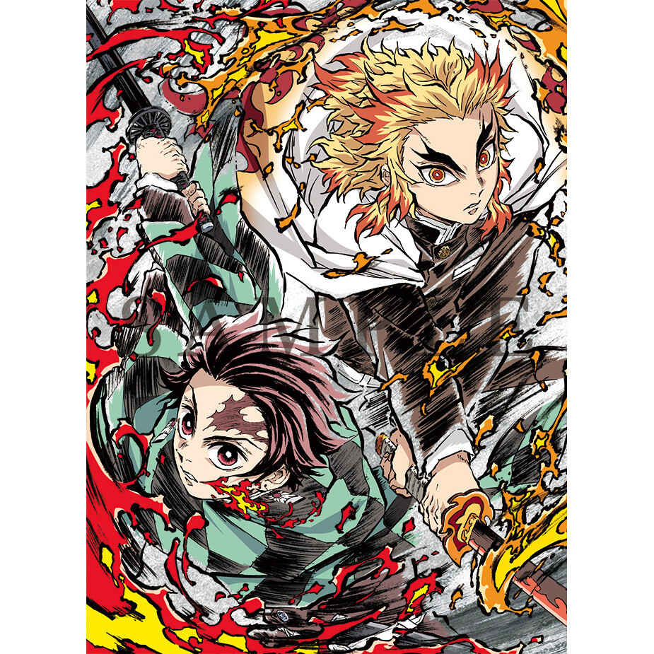 Demon Slayer: Kimetsu No Yaiba: Mugen Train [Blu-ray] - Best Buy