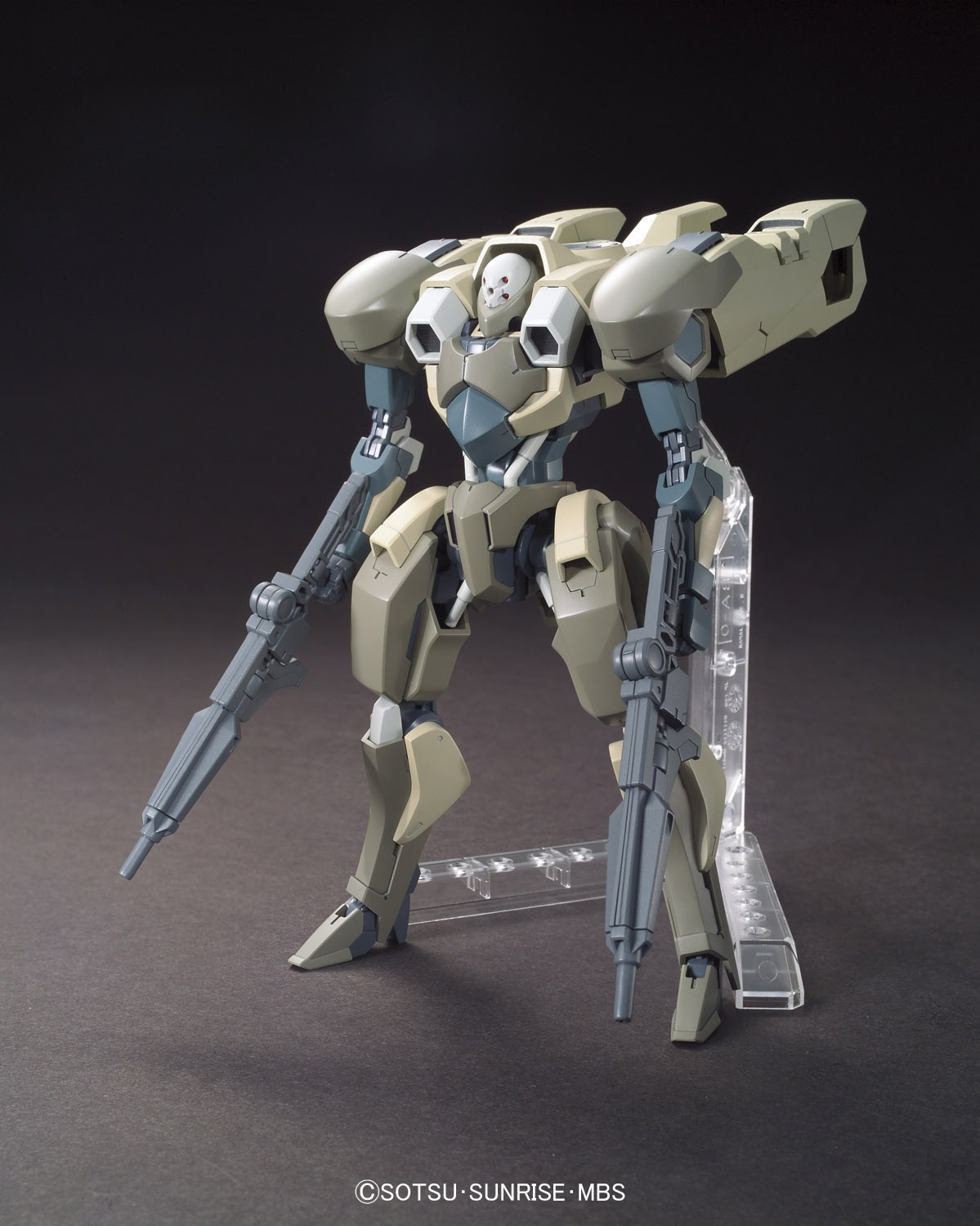 HG 1/144 Hyakuri Gundam Iron-Blooded Orphans Model Kit - Tokyo