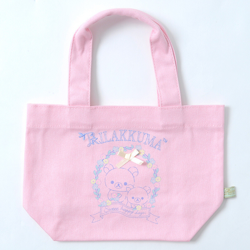 rilakkuma tote bag