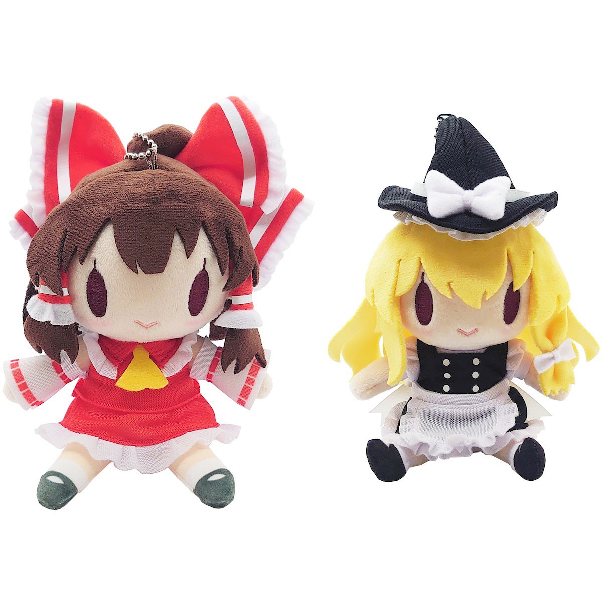 Touhou Project Plush Mascot Tokyo Otaku Mode TOM 