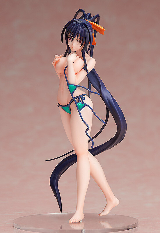 High School Dxd Born Akeno Himejima Swimsuit Ver 112 Scale Figure 