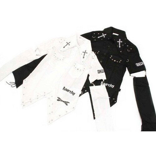 ACDC RAG ACDC Long-Sleeve Shirt: ACDC RAG - Tokyo Otaku Mode (TOM)