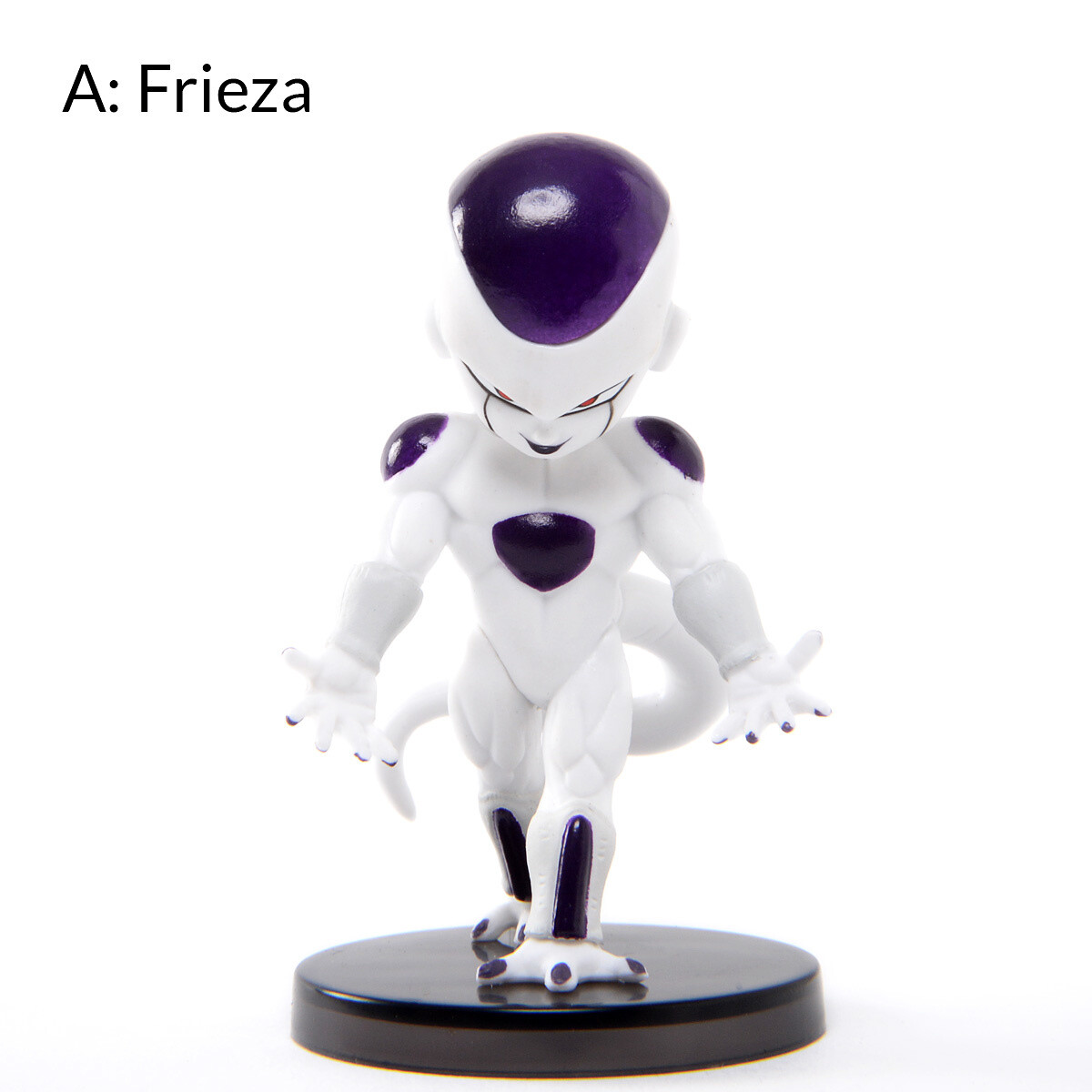 Freddie Freeman フィギュア ワールドシリーズ記念 DBZ]: Resurrection 'F' World Collectable Figure Vol. 2