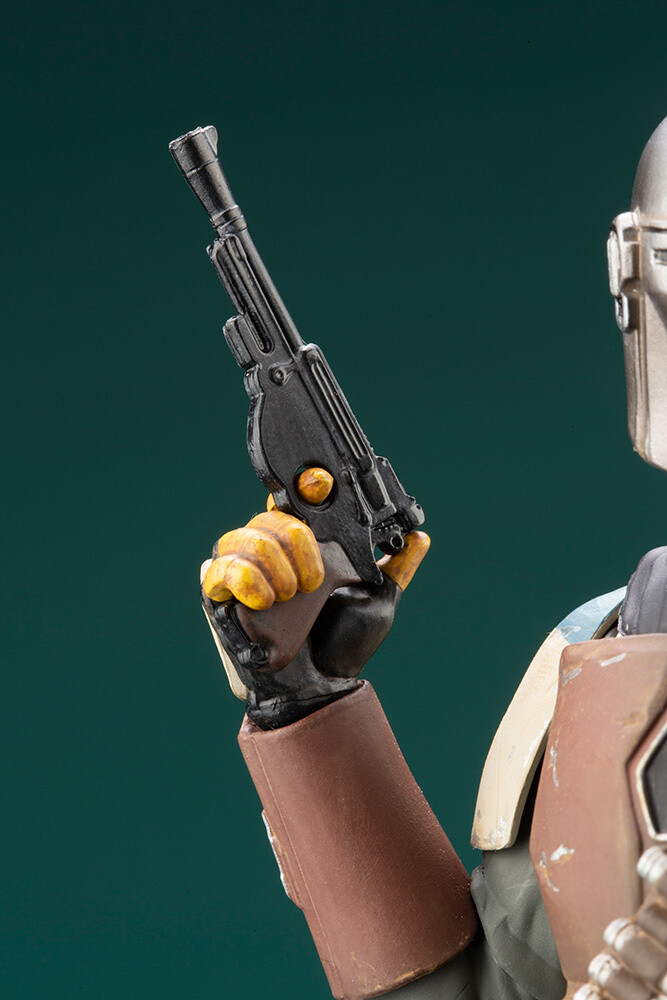 kotobukiya star wars mandalorian