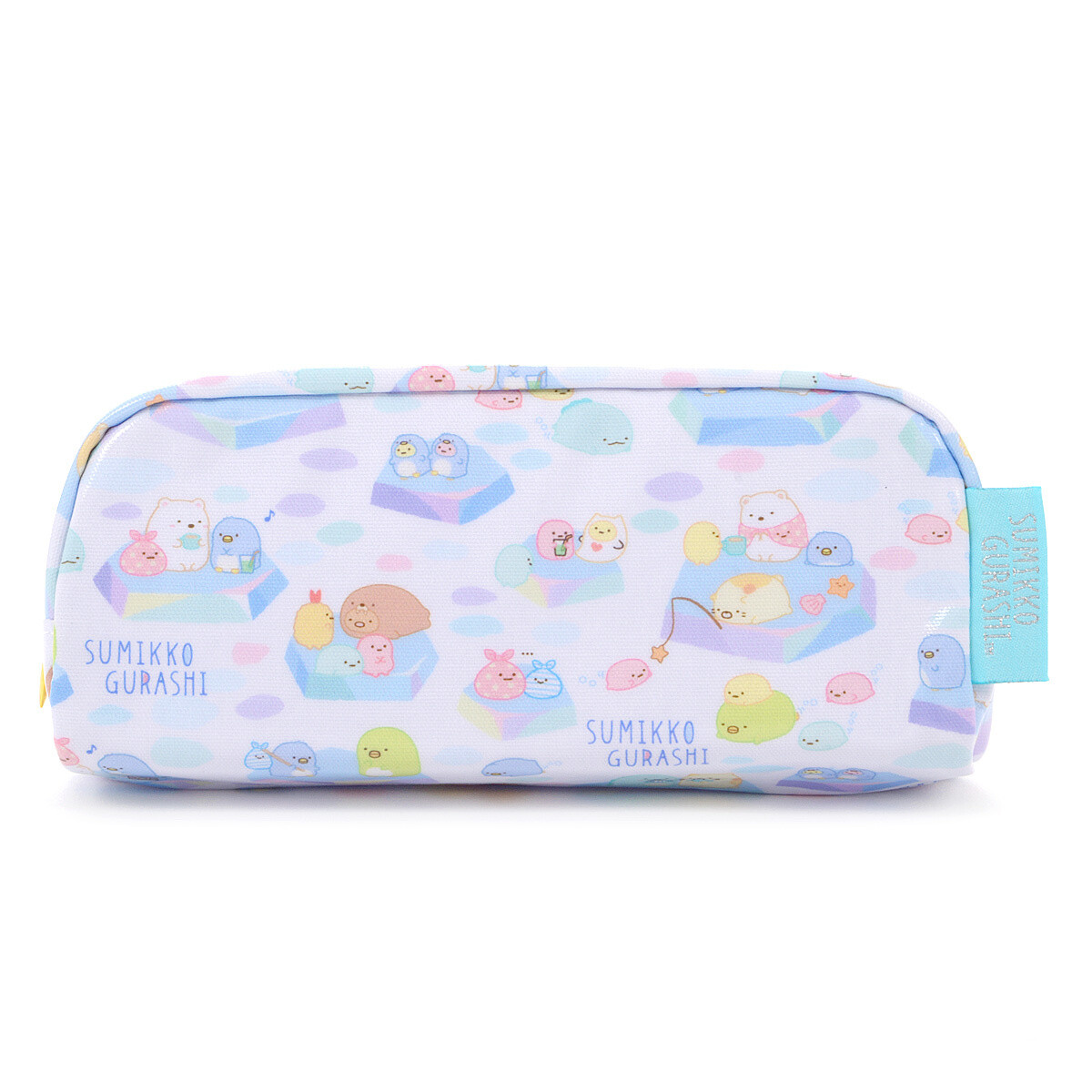 Sumikko Gurashi Shirokuma no Tomodachi Pen Pouch: San-X - Tokyo Otaku ...