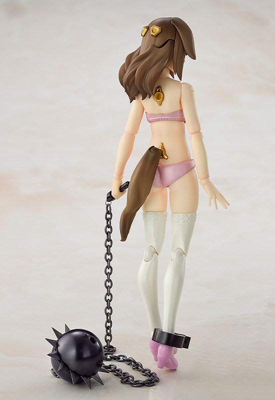 Figurine Guilty Princess PLAMAX GP-05 - Maquette Anime 16cm Corps Underwear