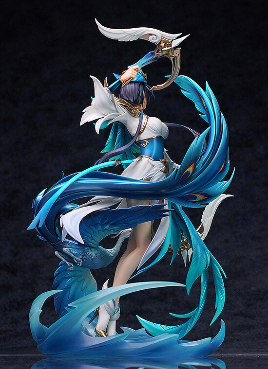 Figurine Myethos Honor Of Kings - Consort Yu: Yun Ni Que Ling Ver. 1/7 (Neuve)