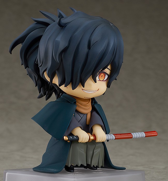 Nendoroid Fate/Grand Order Assassin/Okada Izo: Shimatsuken Ver