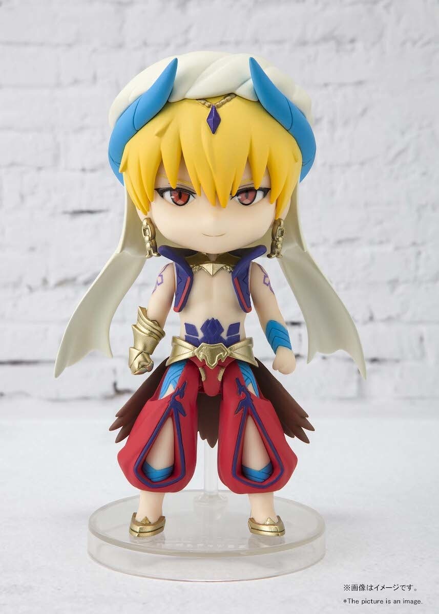 figuarts mini fate