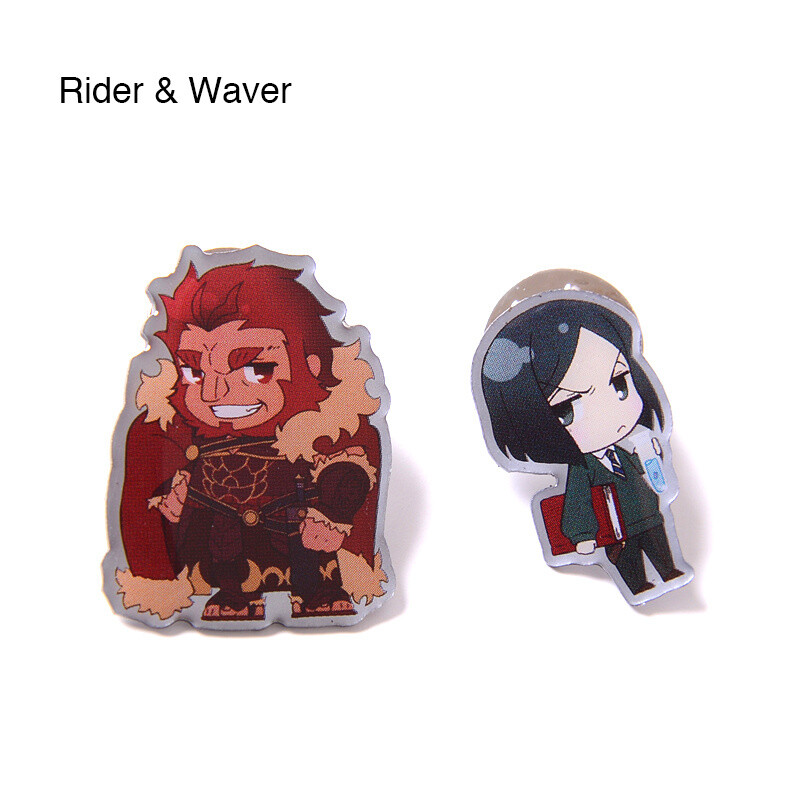 Fate Zero Rider Waver