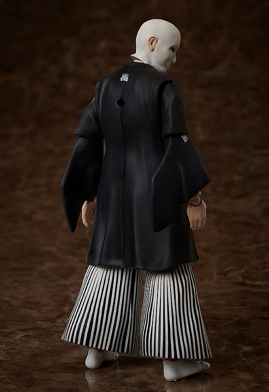 figma [The Inugami Family] Sukekiyo Inugami: FREEing - Tokyo Otaku Mode ...