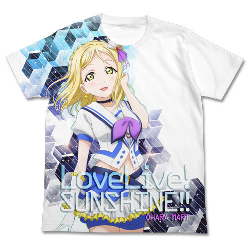 Love Live! Mari Ohara T-Shirt: COSPA - Tokyo Otaku Mode (TOM)