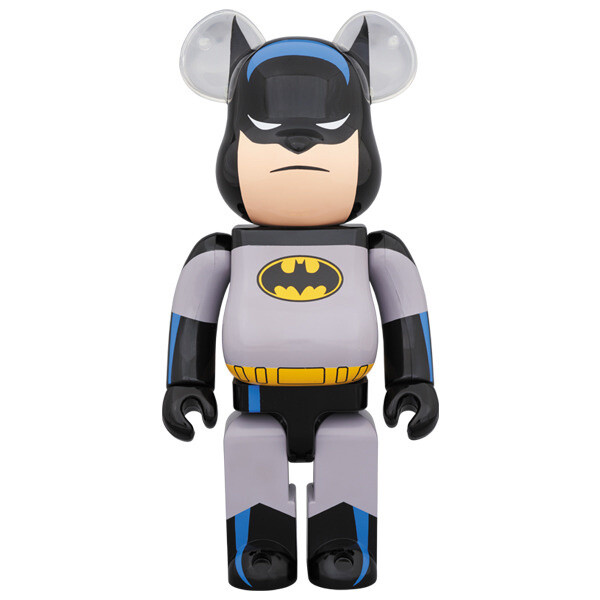 MEDICOM TOY - 新品 BE@RBRICK THE BATMAN 1000％ Be@rbrick The Batman 1000% Collectible Figure by Medicom Toy