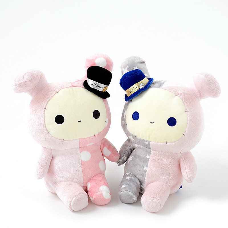 sentimental circus plush