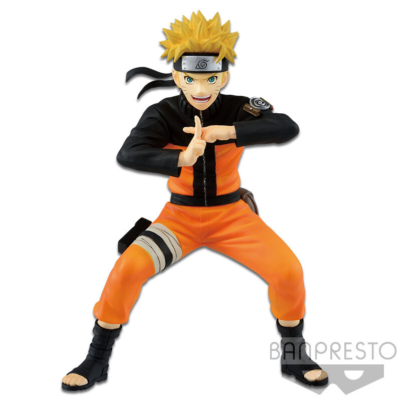 Naruto Shippuden - Uzumaki Naruto - Vibration Stars Vol.2 - Easter