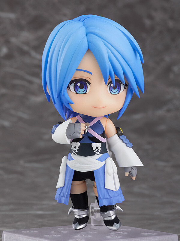 nendoroid aqua winter ver