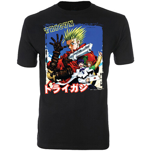 Trigun Stampede Stryfe Meryl Kids T-Shirt for Sale by