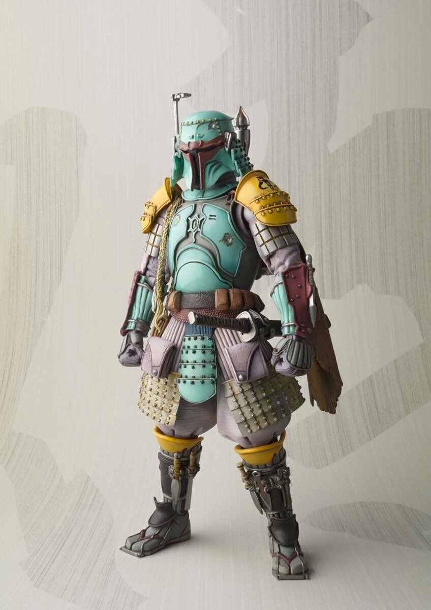 Boba Fett Star Wars - Action Figures, proximité Japon, figurine