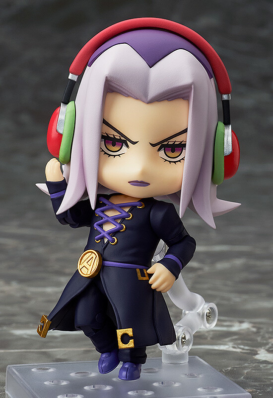 abbacchio nendoroid release date