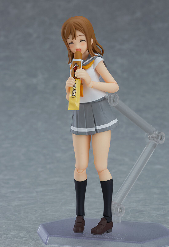 Nendoroid 739 Kunikida Hanamaru - Love Live! Sunshine!! - Good Smile - Neuve